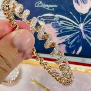 925 Silver Moissanite Bracelet